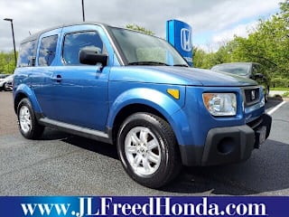 2006 Honda Element EX-P 5J6YH28716L018923 2006 Honda Element EX-P