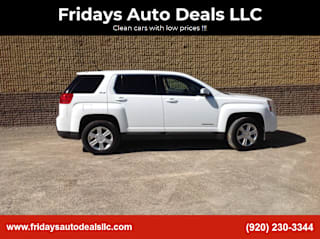 2014 GMC Terrain SLE-1 2GKALMEKXE6258137 2014 GMC Terrain SLE-1