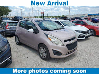 2013 Chevrolet Spark 1LT Auto KL8CD6S91DC539319 2013 Chevrolet Spark 1LT Auto