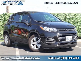 2020 Chevrolet Trax KL7CJKSB3LB065970 2020 Chevrolet Trax