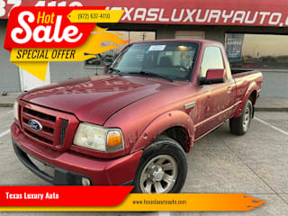 2007 Ford Ranger SPORT 1FTYR10UX7PA37172 2007 Ford Ranger SPORT