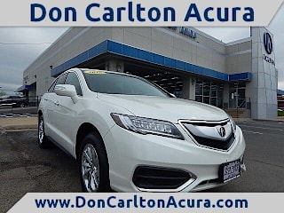 2018 Acura RDX Base 5J8TB4H32JL027814 2018 Acura RDX Base