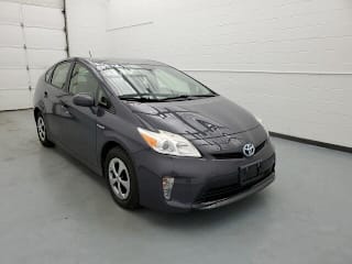 2013 Toyota Prius Three JTDKN3DU4D5650550 2013 Toyota Prius Three