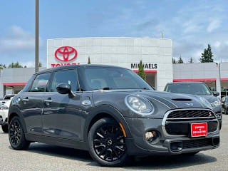 2018 MINI Hardtop 4 Door Cooper S WMWXU3C53J2F51816 2018 MINI Hardtop 4 Door Cooper S