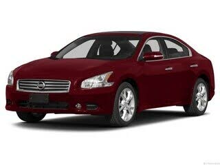 2013 Nissan Maxima 3.5 SV 1N4AA5AP9DC831811 2013 Nissan Maxima 3.5 SV