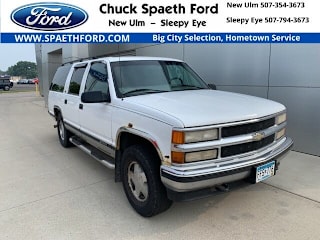 1999 Chevrolet Suburban K1500 LT 3GNFK16R0XG175734 1999 Chevrolet Suburban K1500 LT