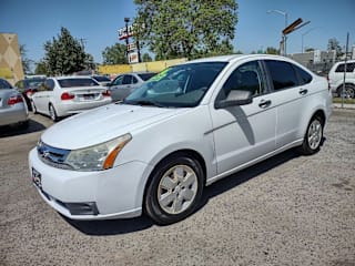 2008 Ford Focus 1FAHP34N08W172565 2008 Ford Focus