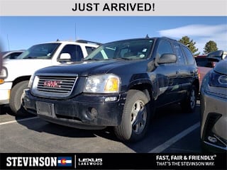 2007 GMC Envoy 1GKDT13S972274098 2007 GMC Envoy