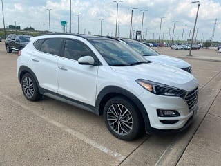 2020 Hyundai Tucson Ultimate KM8J33AL7LU224414 2020 Hyundai Tucson Ultimate
