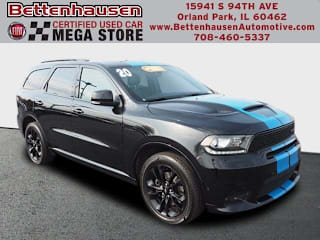 2020 Dodge Durango R/T 1C4SDJCT8LC220255 2020 Dodge Durango R/T