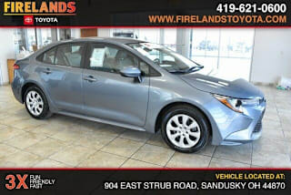 2021 Toyota Corolla LE 5YFEPMAE1MP175193 2021 Toyota Corolla LE