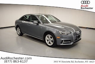 2018 Audi A4 2.0T quattro Premium WAUDNAF47JA141787 2018 Audi A4 2.0T quattro Premium