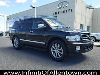 2010 Infiniti QX56 Base 5N3ZA0NC5AN903369 2010 Infiniti QX56 Base
