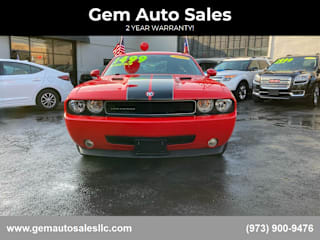 2010 Dodge Challenger SE 2B3CJ4DV2AH182161 2010 Dodge Challenger SE