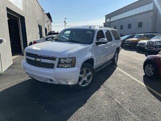 2011 Chevrolet Suburban LTZ 1500 1GNSKKE36BR196386 2011 Chevrolet Suburban LTZ 1500