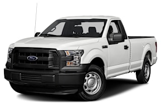 2017 Ford F-150 XL 1FTMF1C85HKD94909 2017 Ford F-150 XL