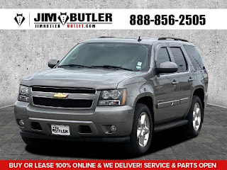 2007 Chevrolet Tahoe LS 1GNFK13017J197956 2007 Chevrolet Tahoe LS