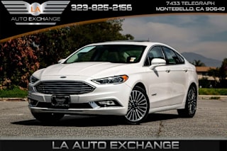 2017 Ford Fusion Hybrid 3FA6P0LU6HR275362 2017 Ford Fusion Hybrid