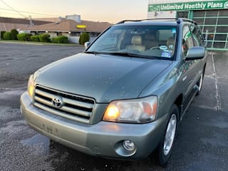 2006 Toyota Highlander Limited JTEEP21A260139863 2006 Toyota Highlander Limited