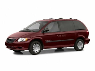 2002 Chrysler Voyager 1C4GJ25362B731727 2002 Chrysler Voyager