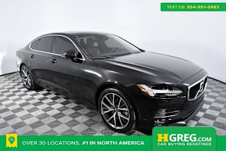 2017 Volvo S90 YV1A22MK1H1015905 2017 Volvo S90