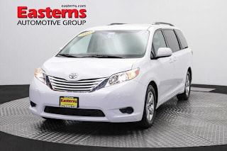 2017 Toyota Sienna LE 8-Passenger 5TDKZ3DC6HS793415 2017 Toyota Sienna LE 8-Passenger