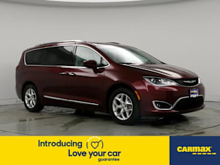 2018 Chrysler Pacifica 2C4RC1EG0JR104067 2018 Chrysler Pacifica
