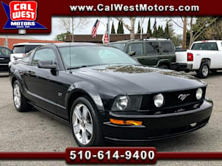2006 Ford Mustang GT Premium 1ZVHT82H265114182 2006 Ford Mustang GT Premium