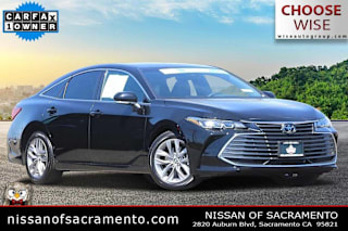2019 Toyota Avalon 4T1BZ1FB3KU015631 2019 Toyota Avalon