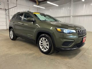 2021 Jeep Cherokee Latitude 1C4PJLCB6MD156052 2021 Jeep Cherokee Latitude