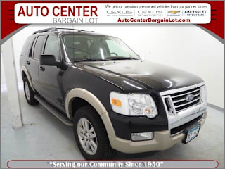 2010 Ford Explorer Eddie Bauer 1FMEU7EE2AUB15681 2010 Ford Explorer Eddie Bauer