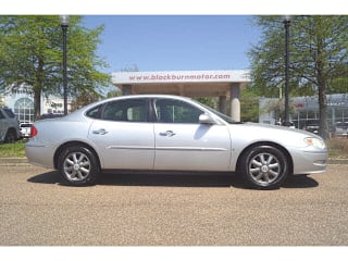 2009 Buick LaCrosse CX 2G4WC582691173281 2009 Buick LaCrosse CX