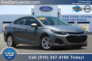 2019 Chevrolet Cruze LT 1G1BE5SM2K7105035 2019 Chevrolet Cruze LT