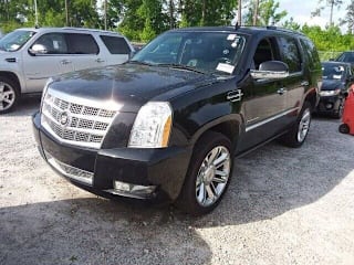 2014 Cadillac Escalade Platinum 1GYS3DEF2ER129553 2014 Cadillac Escalade Platinum