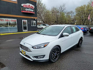 2016 Ford Focus 1FADP3F20GL209079 2016 Ford Focus