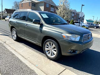 2008 Toyota Highlander Hybrid JTEEW44A882016408 2008 Toyota Highlander Hybrid