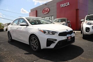 2019 Kia Forte S 3KPF34AD0KE026005 2019 Kia Forte S