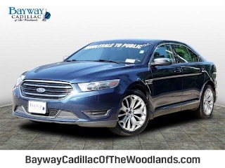 2016 Ford Taurus Limited 1FAHP2F84GG111665 2016 Ford Taurus Limited
