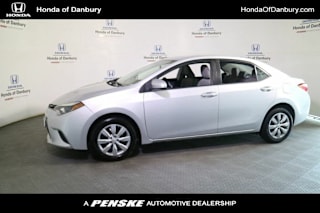 2015 Toyota Corolla LE 2T1BURHE6FC262167 2015 Toyota Corolla LE