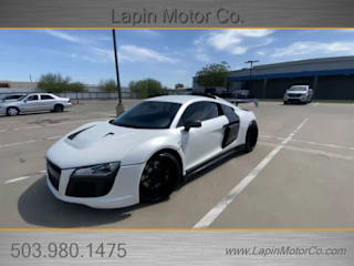 2009 Audi R8 quattro WUAAU342X9N002573 2009 Audi R8 quattro