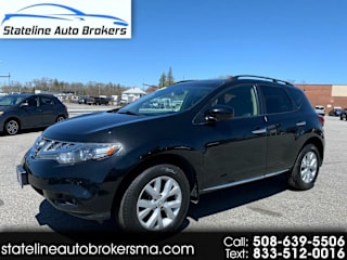 2014 Nissan Murano SL JN8AZ1MW4EW532097 2014 Nissan Murano SL