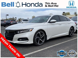 2020 Honda Accord Sport 1HGCV1F3XLA090327 2020 Honda Accord Sport