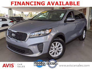 2020 Kia Sorento LX V6 5XYPG4A55LG666829 2020 Kia Sorento LX V6