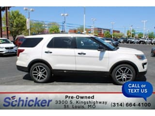 2018 Ford Explorer Sport 1FM5K8GTXJGA78241 2018 Ford Explorer Sport