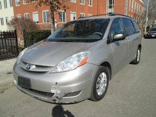 2009 Toyota Sienna CE 7-Passenger 5TDZK23C39S284494 2009 Toyota Sienna CE 7-Passenger