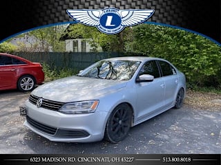 2014 Volkswagen Jetta SE PZEV 3VWB17AJ4EM401994 2014 Volkswagen Jetta SE PZEV