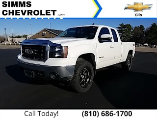 2007 GMC Sierra 1500 1GTEK19037E507867 2007 GMC Sierra 1500