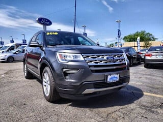 2018 Ford Explorer XLT 1FM5K8DH2JGA61711 2018 Ford Explorer XLT