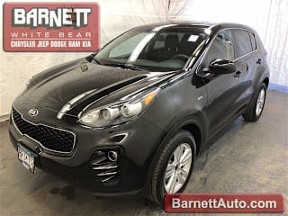 2018 Kia Sportage LX KNDPMCAC7J7462884 2018 Kia Sportage LX