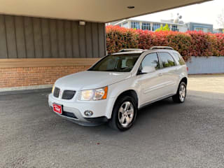 2007 Pontiac Torrent Base 2CKDL63F776083819 2007 Pontiac Torrent Base